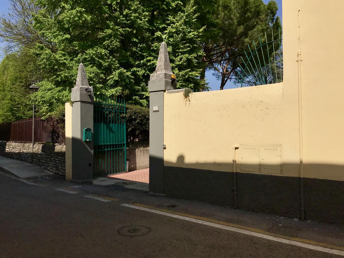 Casa Nicole Lägenhet Lake Garda Exteriör bild
