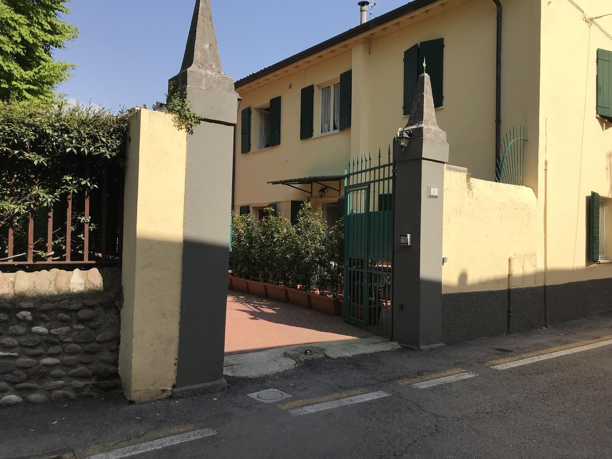 Casa Nicole Lägenhet Lake Garda Exteriör bild